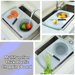 Kitchen Plastic Chopping Board